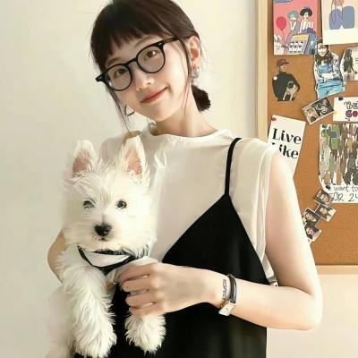 我的女神女汉子