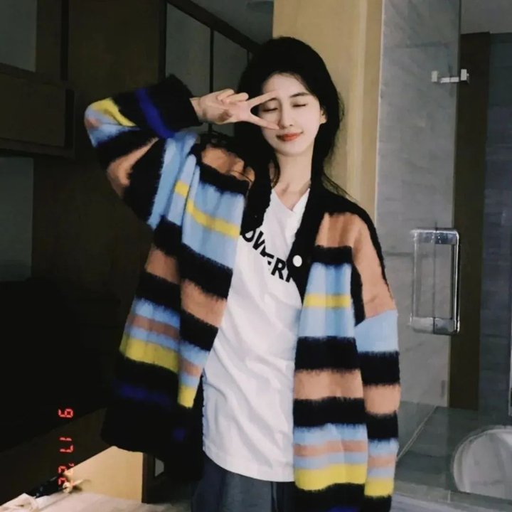 孤苦盲女阿玲